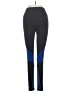 lucy Color Block Blue Active Pants Size XS - photo 2