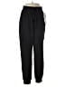 Ci Sono Black Track Pants Size M - photo 1