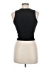 Unbranded Black Tank Top Size M - photo 2