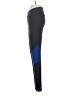 lucy Color Block Blue Active Pants Size XS - photo 5