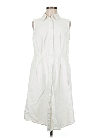 Who What Wear Casual Dress (view 1)