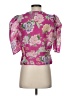 Sandro Pink 3/4 Sleeve Blouse Size Sm (1) - photo 2