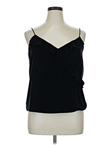 J.Crew Sleeveless Blouse (view 1)
