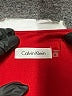 Calvin Klein Red Cocktail Dress Size 8 - photo 7