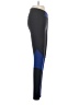 lucy Color Block Blue Active Pants Size XS - photo 4