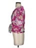 Sandro Pink 3/4 Sleeve Blouse Size Sm (1) - photo 5