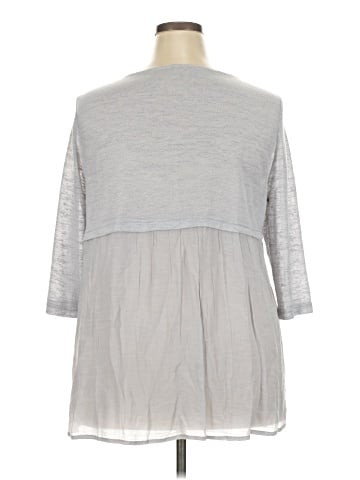 Gilli 3/4 Sleeve Top (view 2)