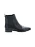 J.Crew Black Ankle Boots Size 5 1/2 - photo 1