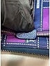Hermès Blue Epsom Silk'In Wallet One size - photo 4