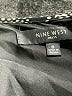 Nine West Graphic Black Cocktail Dress Size 8 - photo 7