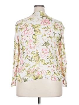 J.Jill 3/4 Sleeve Blouse (view 2)