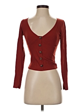Reformation Long Sleeve Top