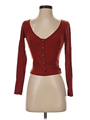 Reformation Long Sleeve Top (view 1)