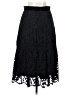 Rachel Parcell Black Formal Skirt Size S - photo 2