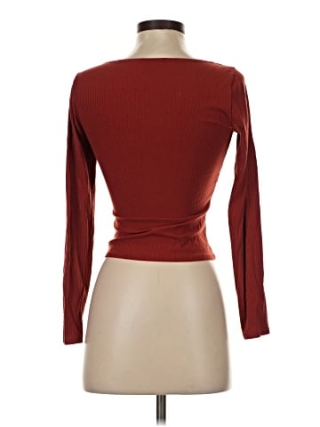 Reformation Long Sleeve Top (view 2)