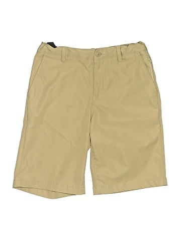 Lands' End Khaki Shorts (view 1)