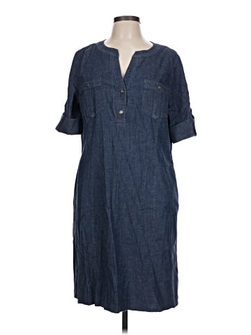 AK Anne Klein Casual Dress (view 1)