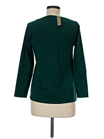 J.Crew 3/4 Sleeve T-Shirt (view 2)