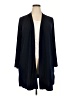 Susan Graver Blue Cardigan Size 2X - photo 1