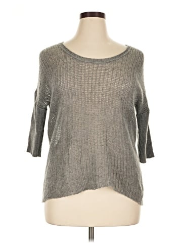 James Perse Pullover Sweater (view 1)