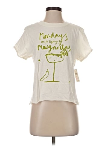 Anthropologie Short Sleeve T-Shirt (view 1)