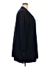 Susan Graver Blue Cardigan Size 2X - photo 4