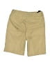 Lands' End Solid Tan Khaki Shorts Size 10 - photo 2