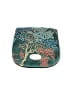 Unbranded Print Teal Coin Purse One size - photo 2