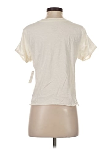 Anthropologie Short Sleeve T-Shirt (view 2)