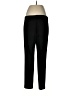 Ann Taylor LOFT Solid Black Dress Pants Size 6 - photo 2