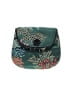 Unbranded Print Teal Coin Purse One size - photo 1