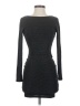 Lulus Tweed Gray Cocktail Dress Size S - photo 1
