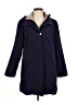 Coldwater Creek 100% Polyester Blue Coat Size M - photo 1