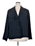 J.Jill Blue 3/4 Sleeve Blouse Size 2X - photo 1