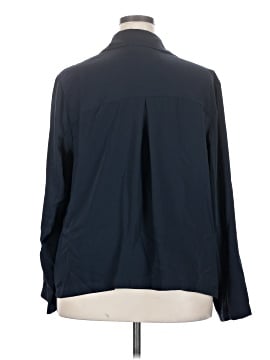 J.Jill 3/4 Sleeve Blouse (view 2)