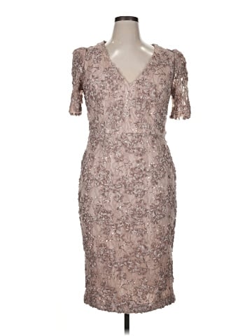 Xscape Cocktail Dress (view 1)