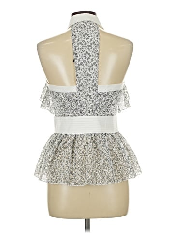 Marissa Webb Sleeveless Button-Down Shirt (view 2)
