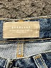 Everlane 100% Cotton Blue Jeans Size 25 Waist Regular - photo 7