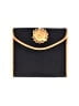 Escada 100% Leather Black Leather Wallet One size - photo 1