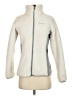 Columbia 100% Polyester Ivory Fleece Size S - photo 1