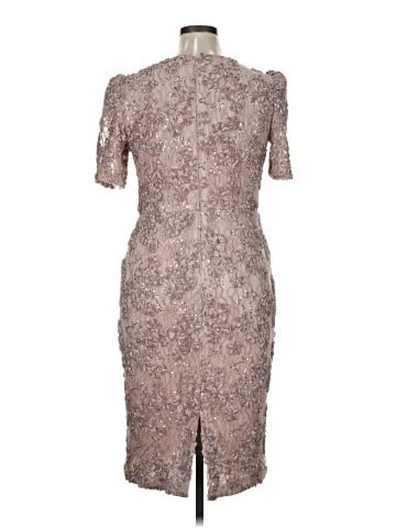 Xscape Cocktail Dress (view 2)
