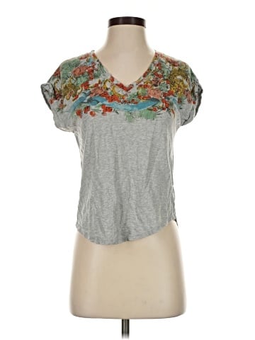 Anthropologie Short Sleeve T-Shirt (view 1)