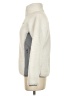 Columbia 100% Polyester Ivory Fleece Size S - photo 5