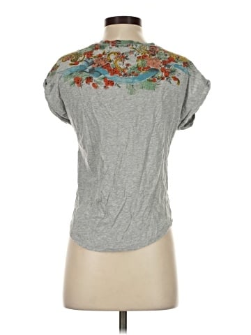 Anthropologie Short Sleeve T-Shirt (view 2)