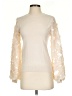 Sioni Ivory Pullover Sweater Size XS - photo 1