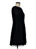 J.Crew Black Cocktail Dress Size 8 - photo 4