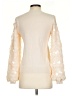 Sioni Ivory Pullover Sweater Size XS - photo 2