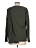 H by Bordeaux Green Pullover Sweater Size L - photo 2