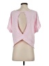 Unbranded Pink Short Sleeve T-Shirt Size S - photo 2