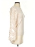 Sioni Ivory Pullover Sweater Size XS - photo 4